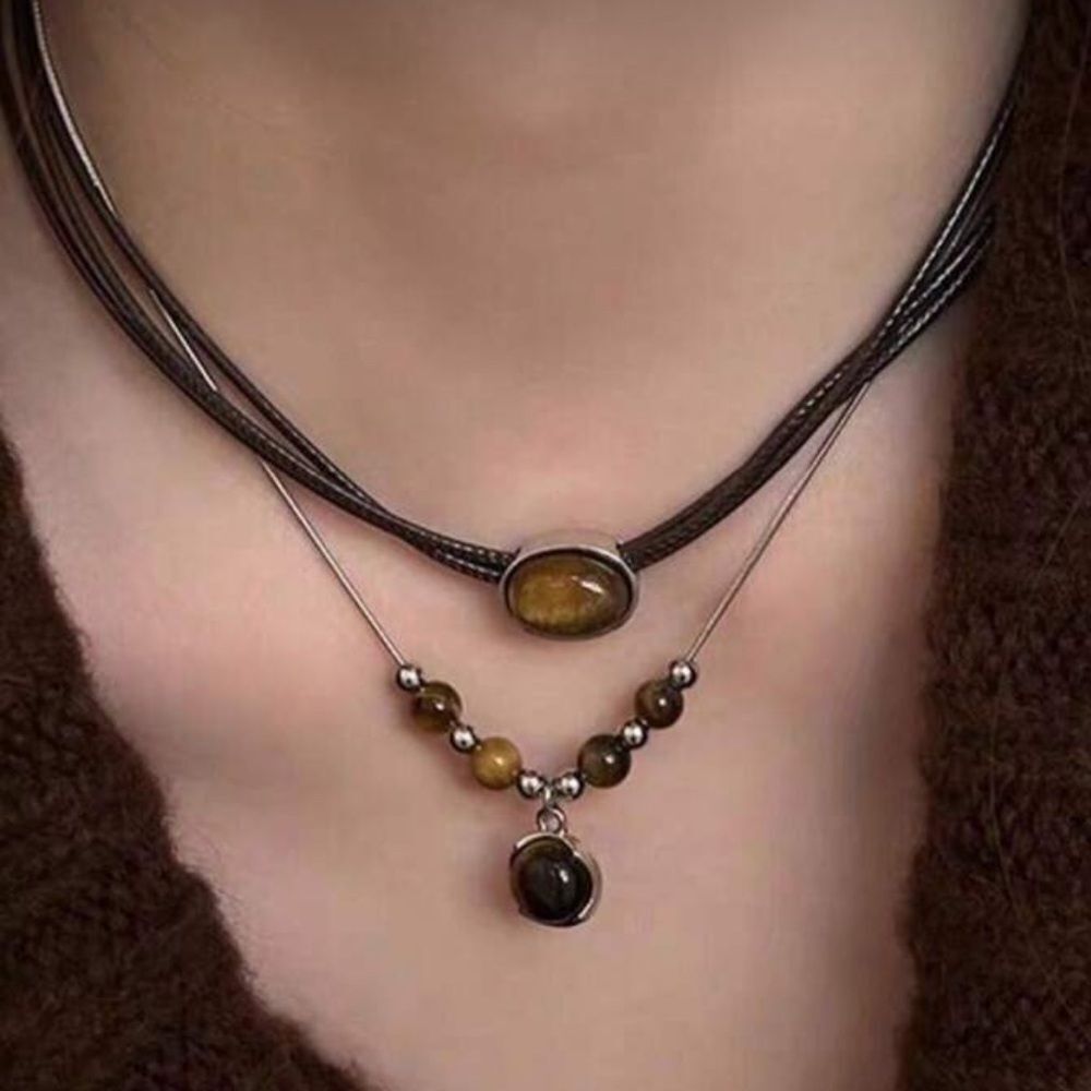 Boho Necklace Set #2007